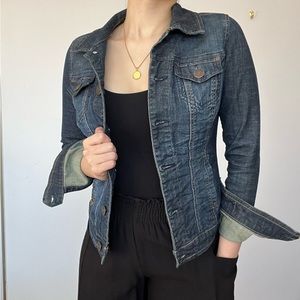 Guess Denim Jean Jacket